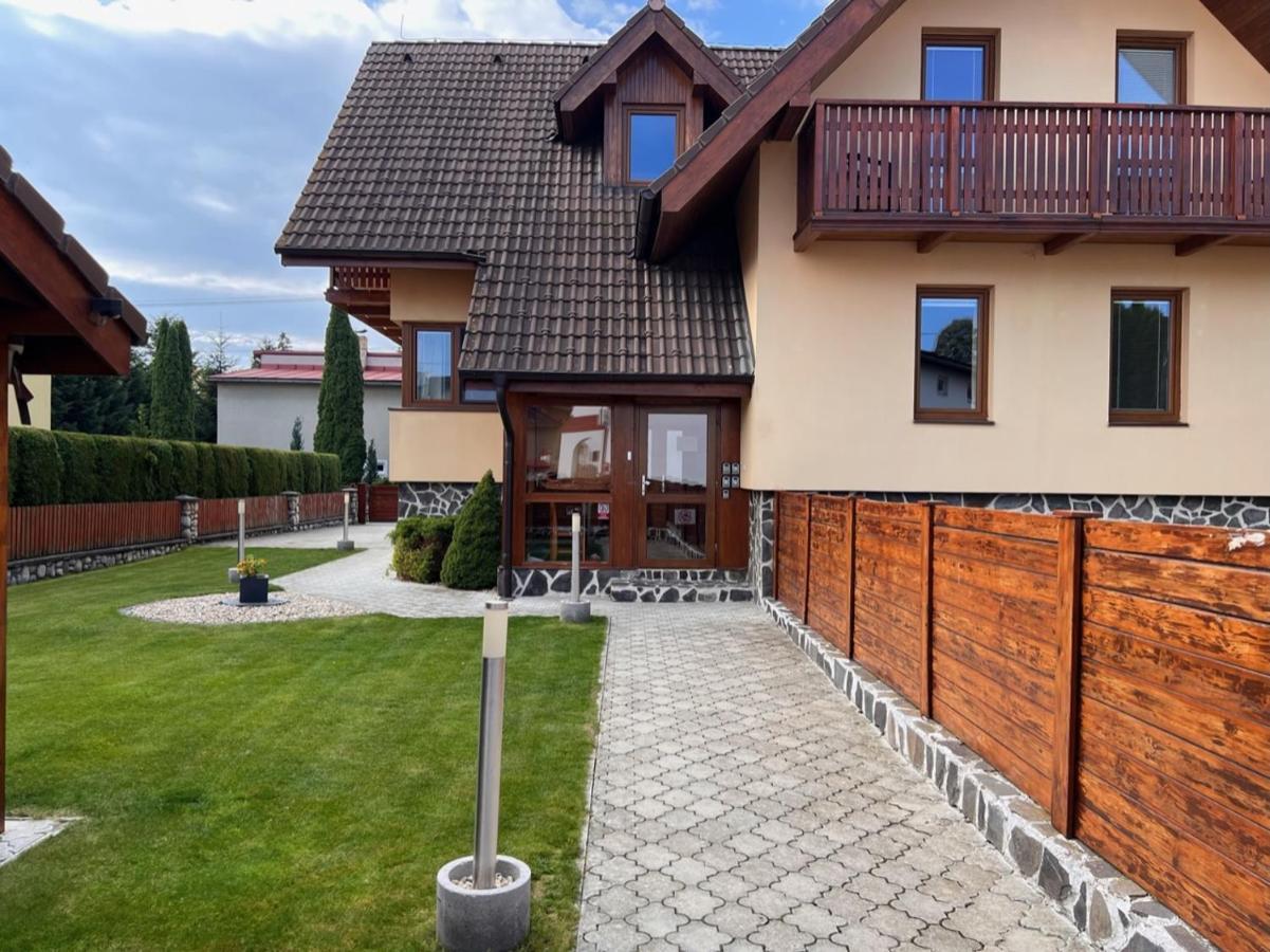 Vila Tatra Stará Lesná Exterior foto